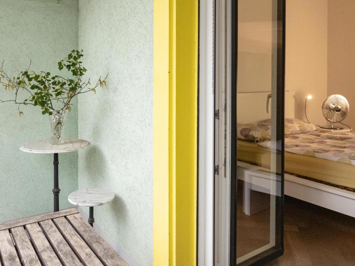 Apartments Spalenring 10 Basel Exterior photo