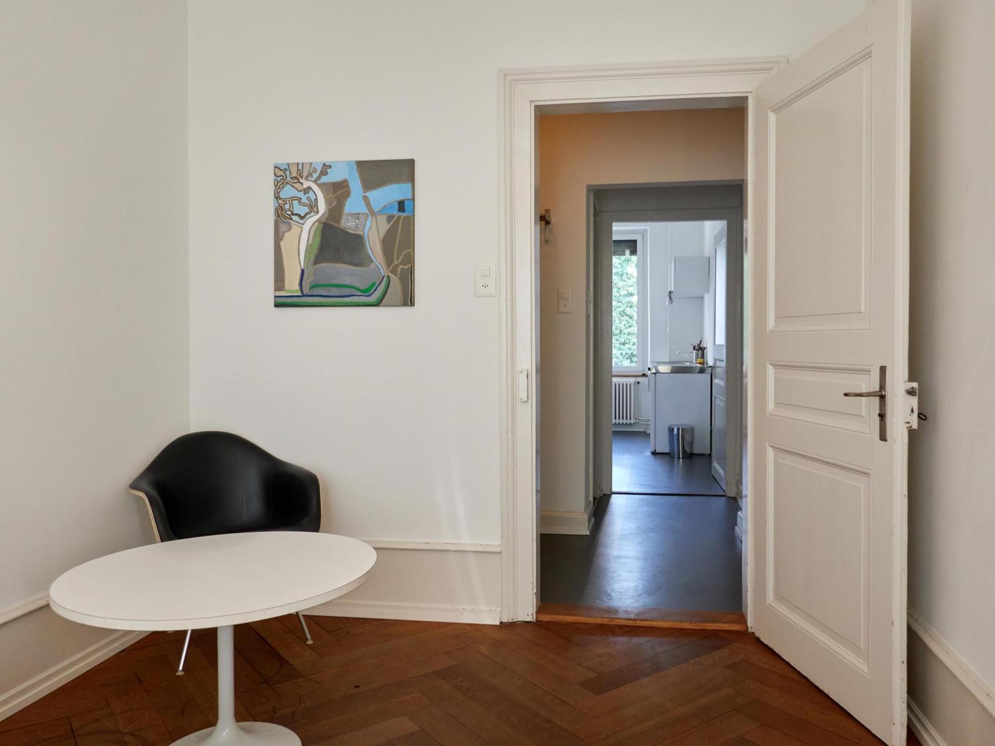 Apartments Spalenring 10 Basel Room photo