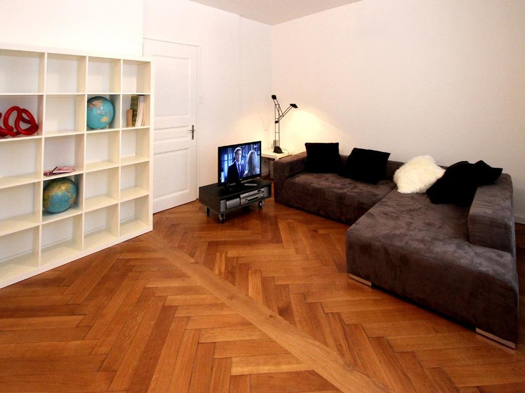 Apartments Spalenring 10 Basel Room photo
