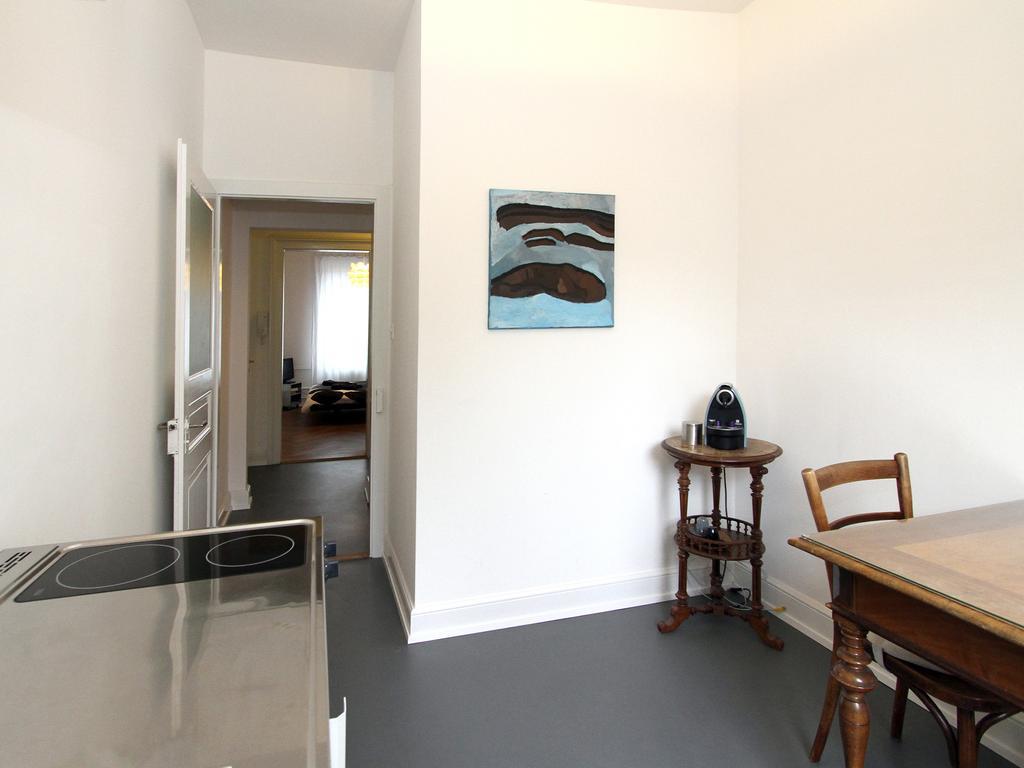 Apartments Spalenring 10 Basel Room photo